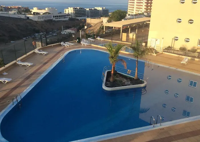 A Apartment Playa Paraiso (Tenerife)